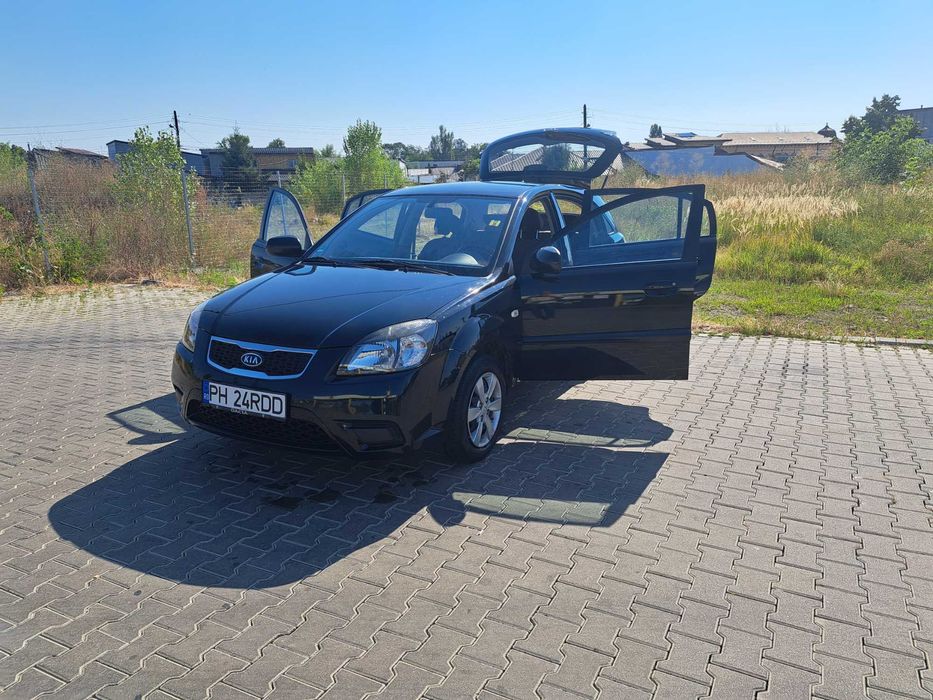 Kia Rio 1.4 benzina euro5