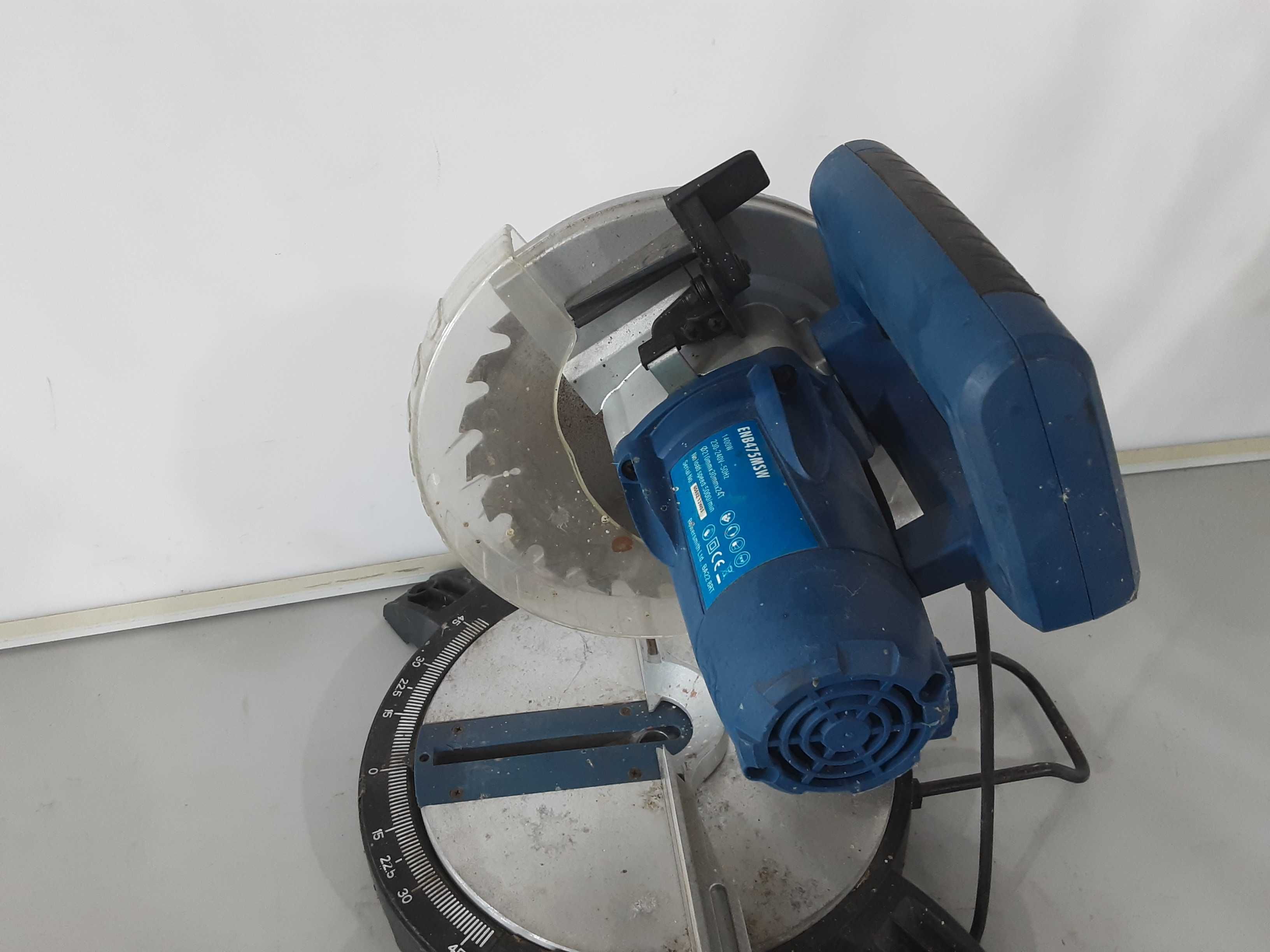 Циркуляр пендула - ENERGER 1400W / 210mm