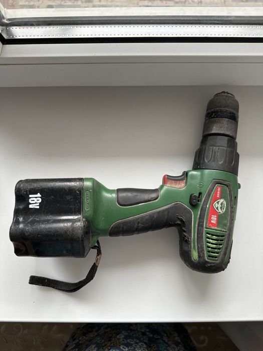 Продам шуруповерт