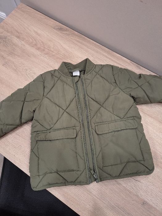Детски якета H&M и зимен гащеризон Next