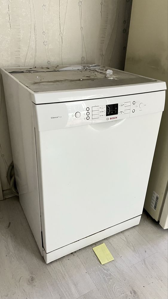 Посудамойка Bosch