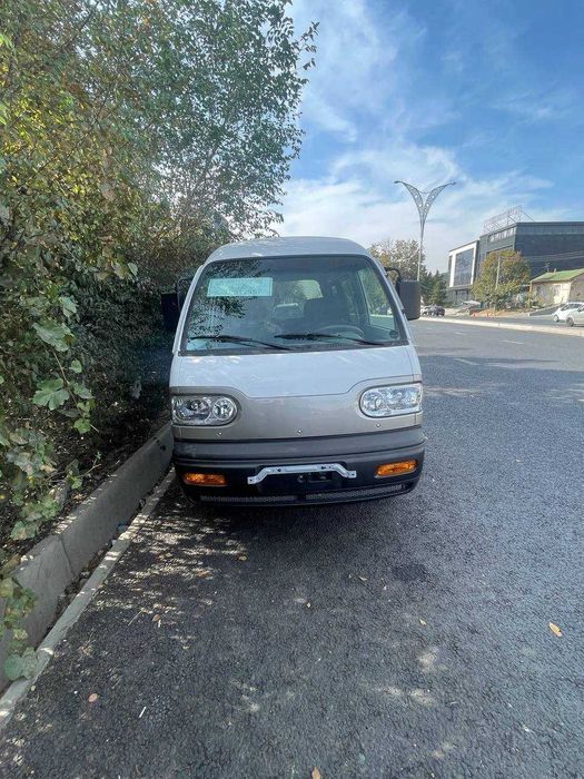 Chevrolet Damas naxt va halol nasiytaga