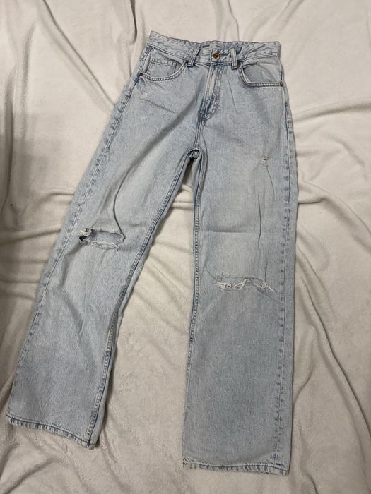Дънки Zara, Bershka