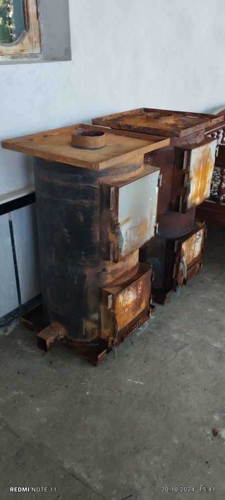 Котёл 1 сезон ишлатилган.