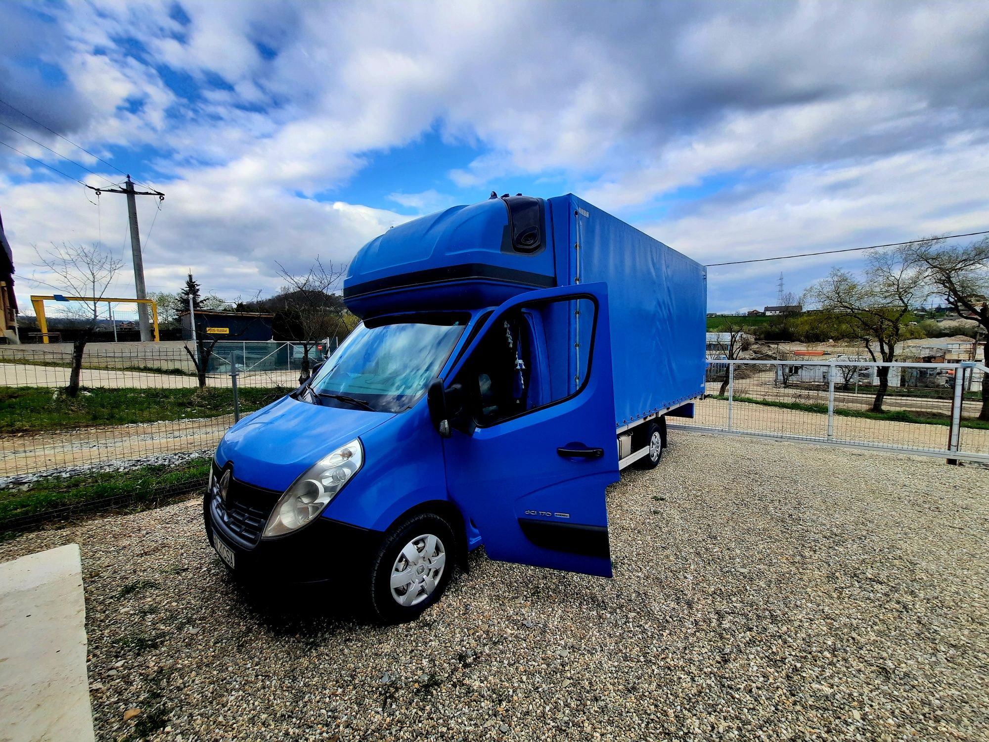 Renault Master 3