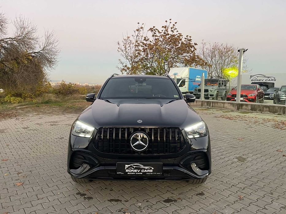 Mercedes-Benz GLE 167 Brabus Pack 4x4 keyless panorama 9g