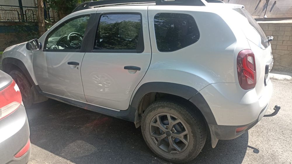 Продам Renault дастер2020год выпуска