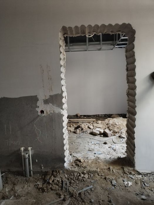 Perferator xizmati. Beton teshish va kesish xizmati