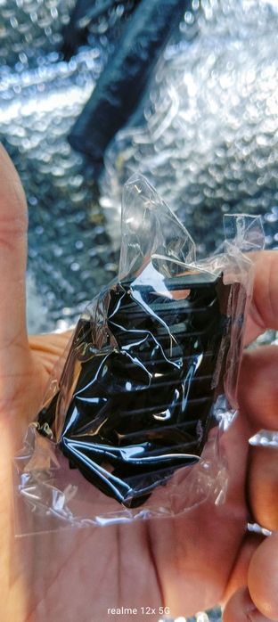 Тример безжичен за подстригване Gold/Злато/;Черен к-т с приставки