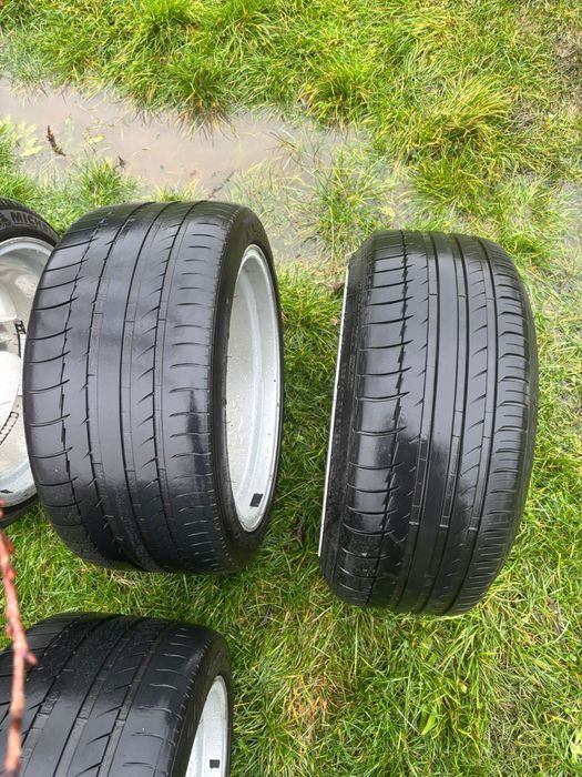 Vand jante breyton R18