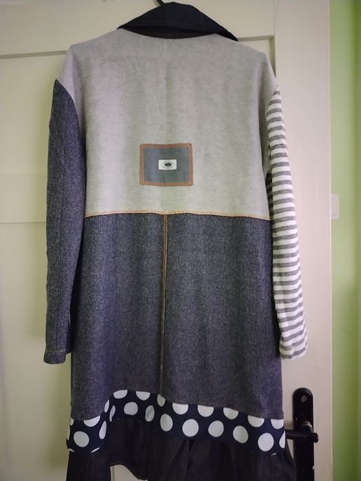 Стилна и модерна рокля-2 хл