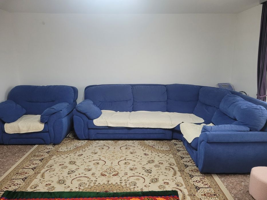 Продам диван угловой