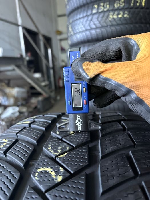 Anvelope iarna 255/40/19 Vredestein Wintrac Pro+ 255 40 19 R19