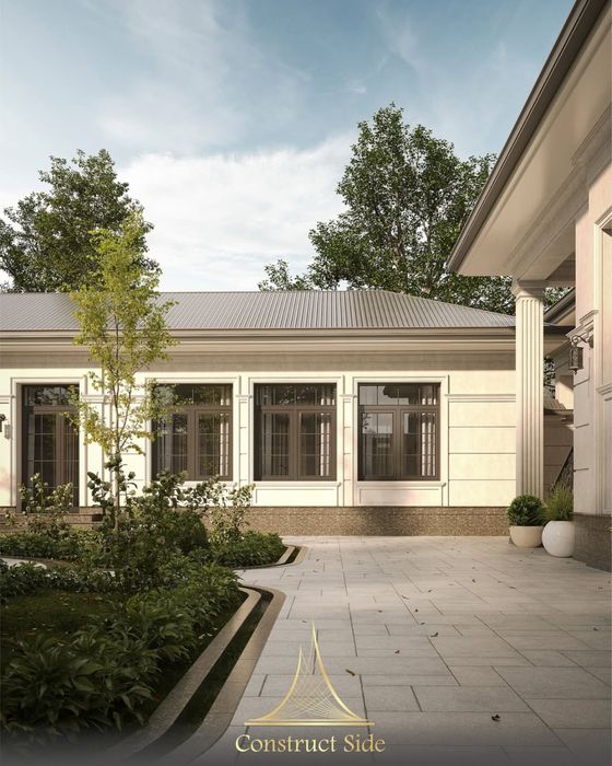 Arxitektura hizmatlari