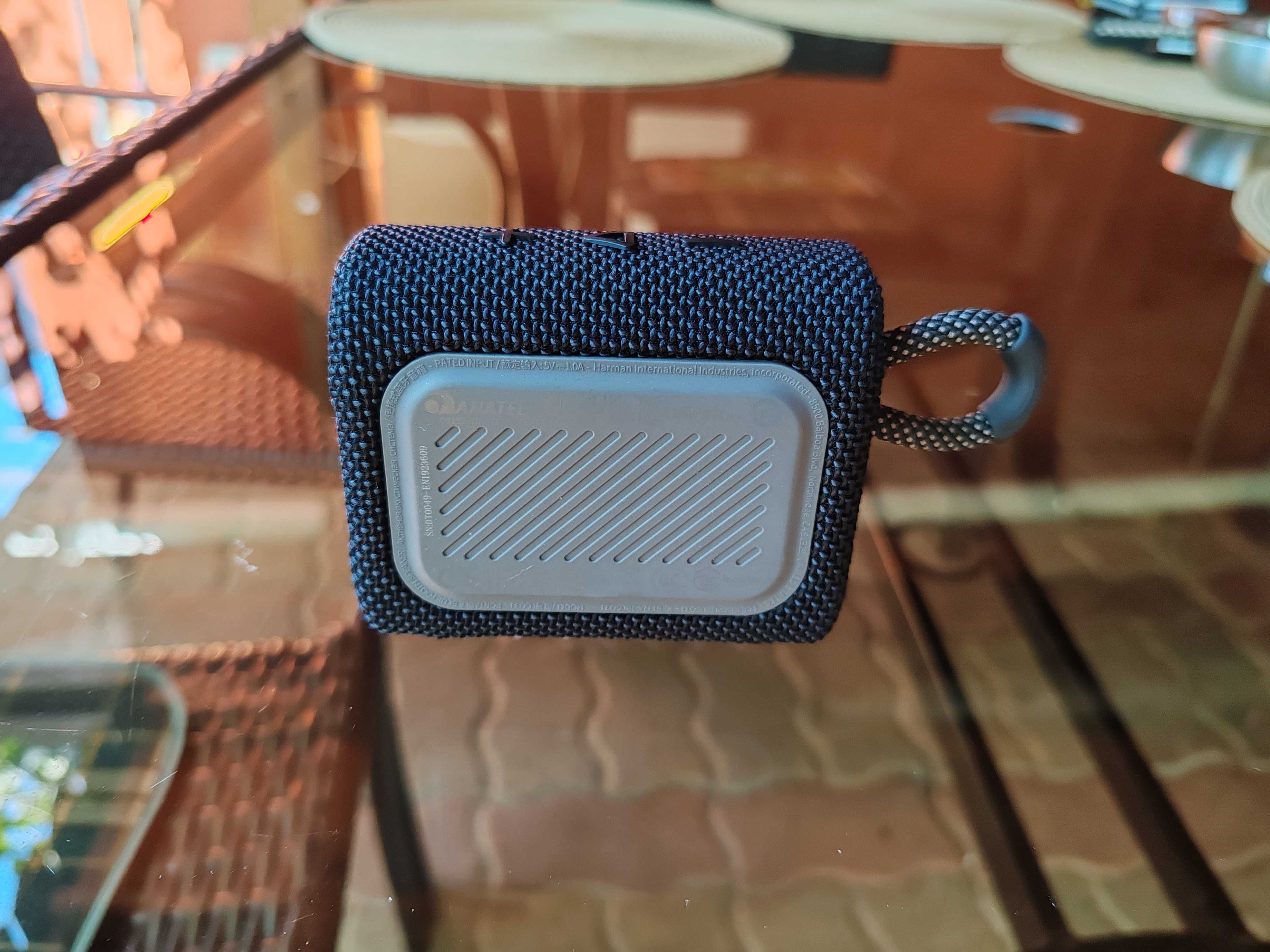 Boxa portabila JBL GO 3