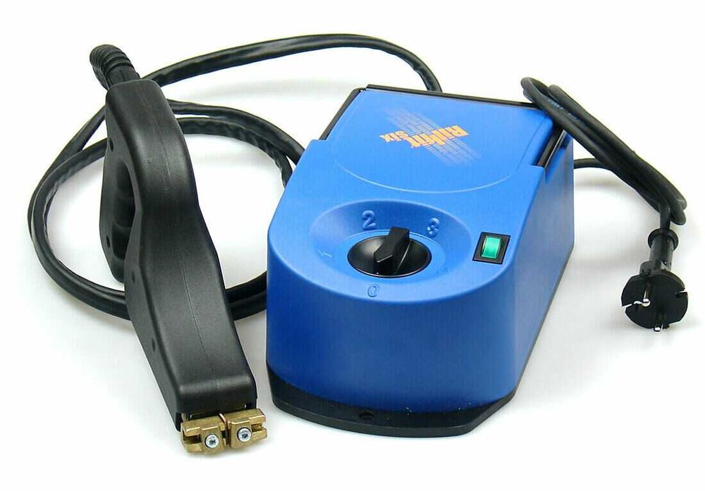 Vand aparat de regrovat/recanelat, (Germania) + BONUS 2 cutii cutite