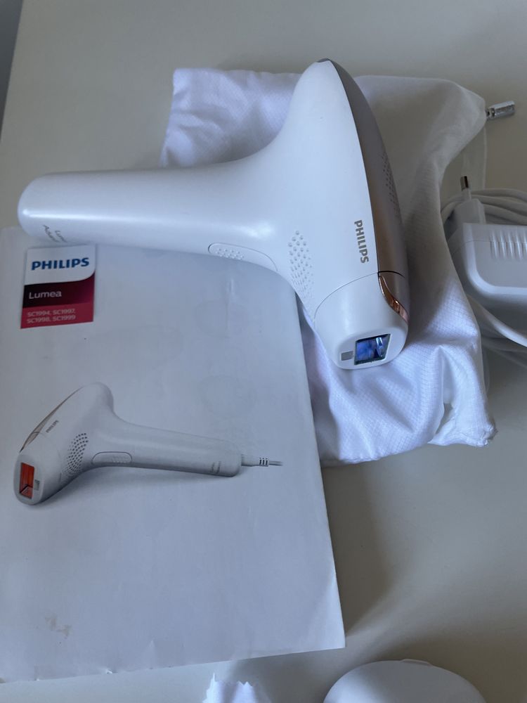 Philips Lumea Advanced Aparat IPL