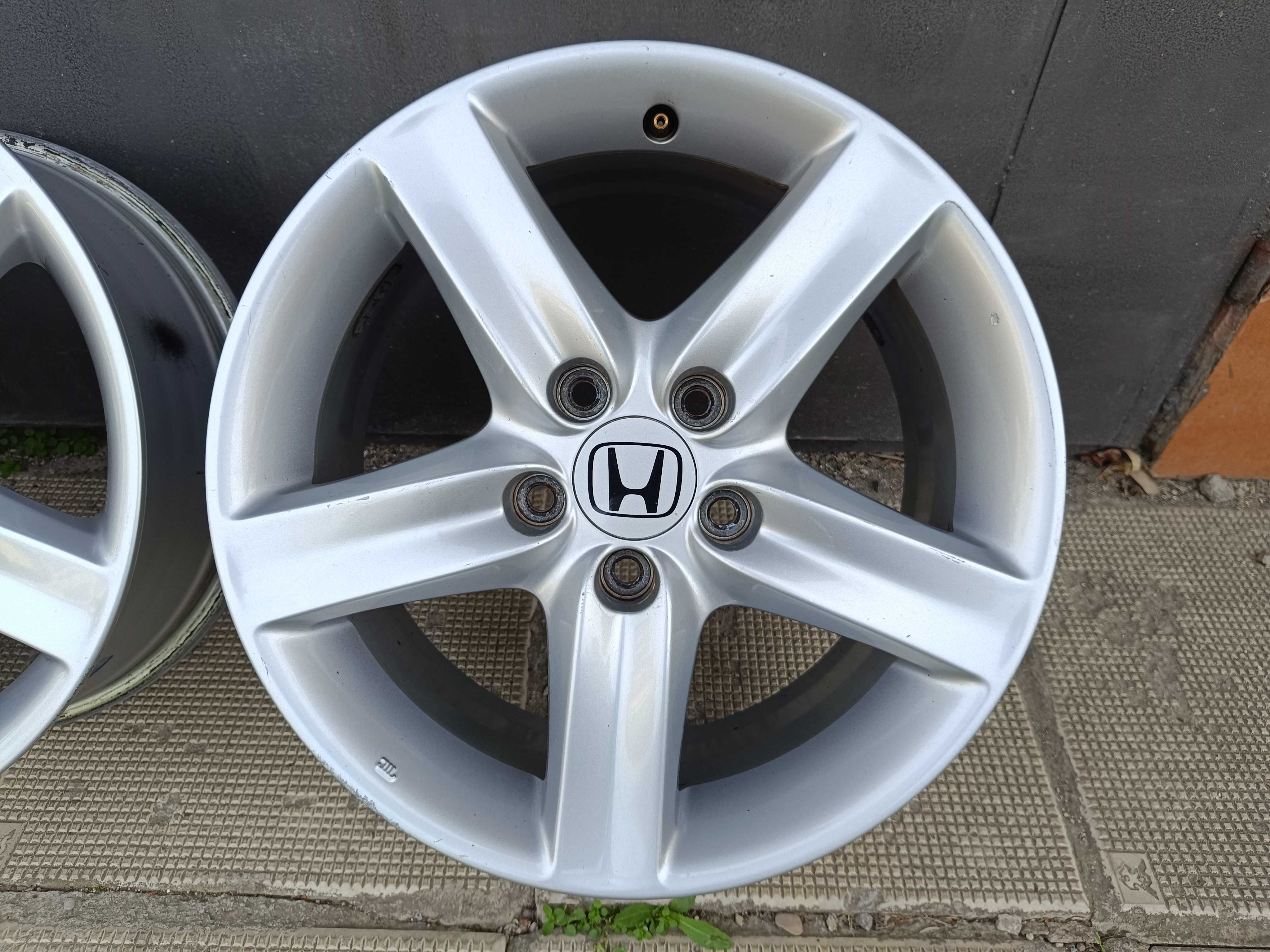 ОРИГИНАЛНИ алуминиеви джанти 17 '' ХОНДА СИВИК / HONDA CIVIC 5x114,3