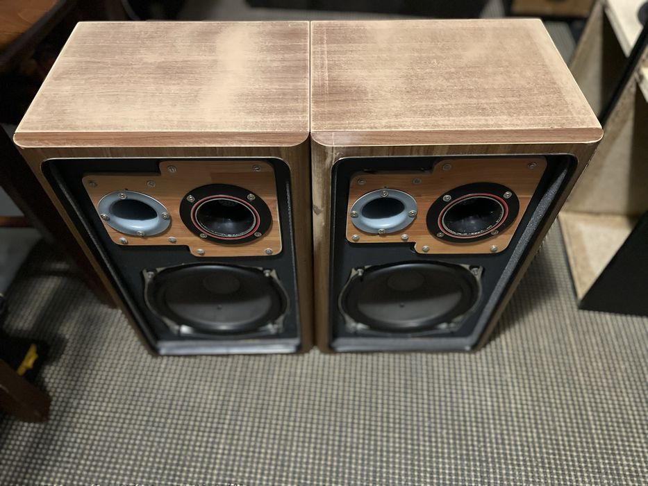 Boxe grundig 8 ohm
