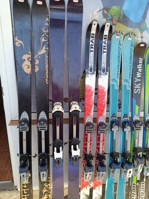Туринг,touring, freeride, фрирайд, ски панти комплект под наем - 30 лв