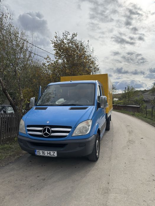 Mercedes-Benz Sprinter Doka