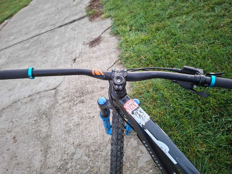 Bicicleta rokraider EXPL 500 29 full MODIFICAT MARIME M 2500 Ron