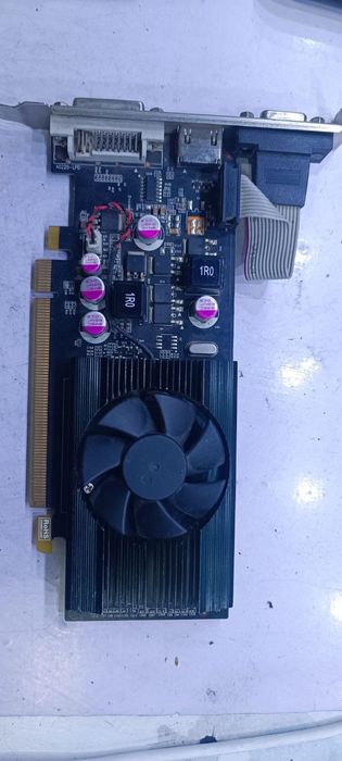 Videokarta gx630 1gb