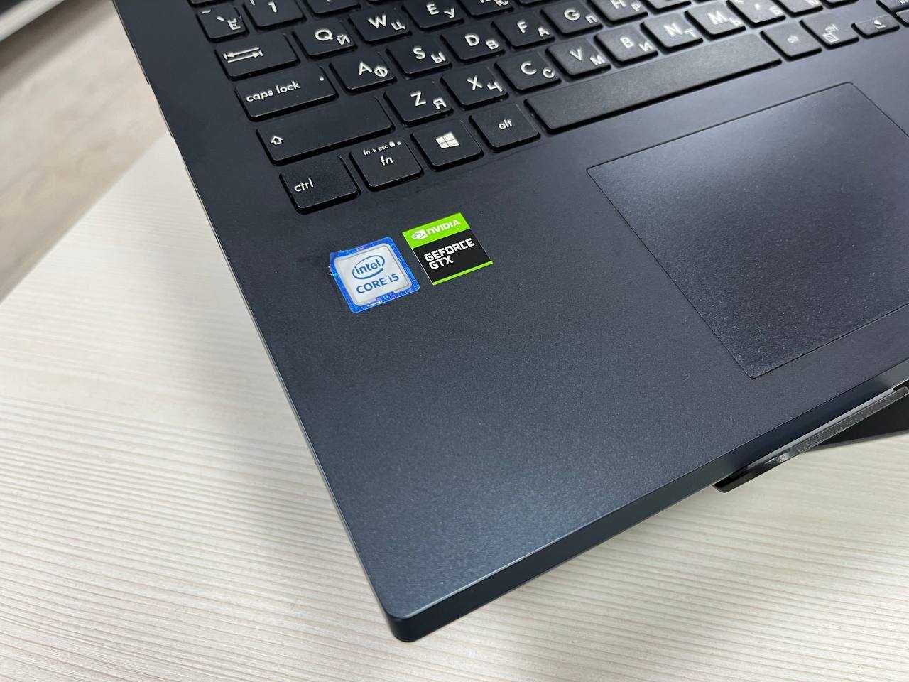 Для графический программ и игр ASUS Core i5/ОЗУ16/SSD512/GTX 1650-4gb