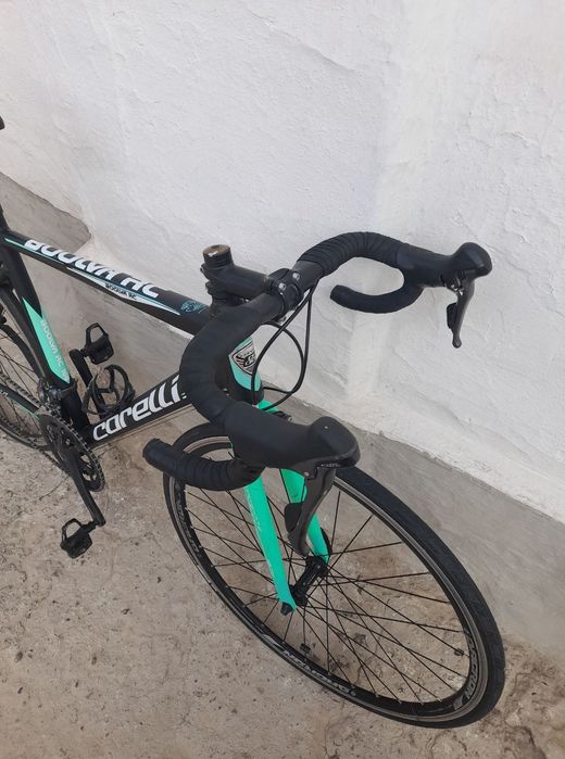 Шоссейний велосипед Corelli