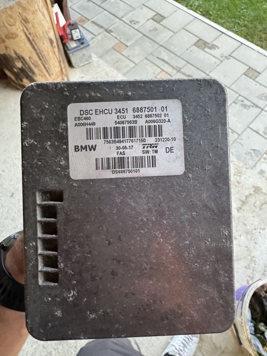 Vand Modul ABS /DSC Bmw G30 2017