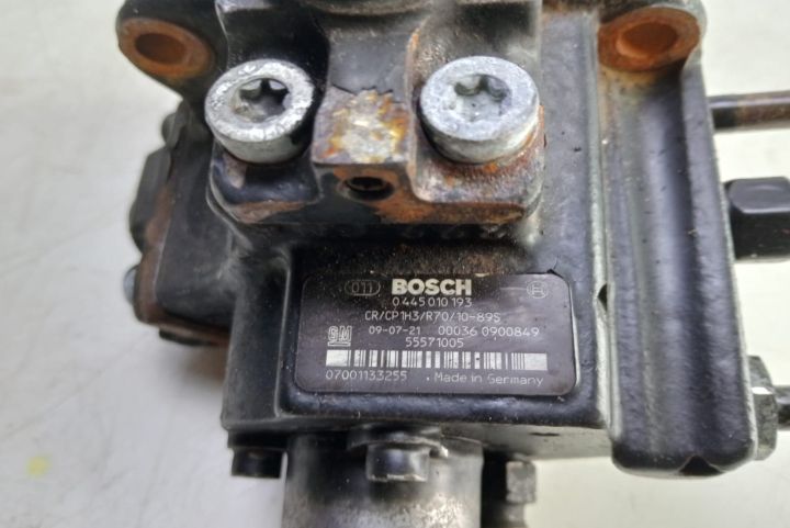 Pompa inalte presiune 2.0 cdti 0445010193 Opel Insignia A