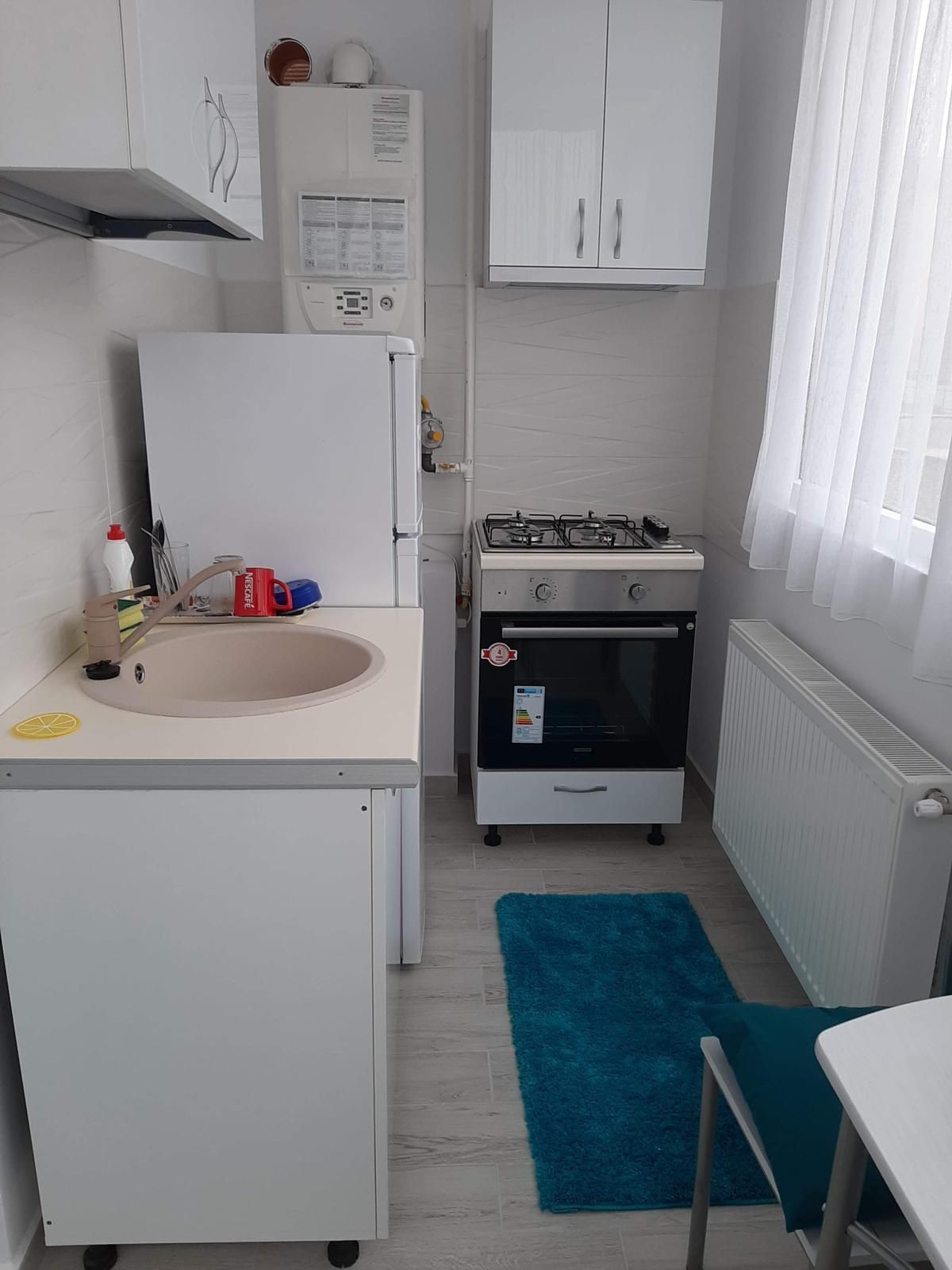 Militari residence Regim hotelier Apartament