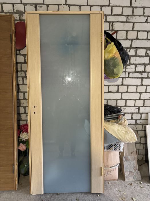 Две новые двери фирма Rada новые