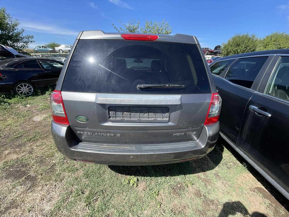 land rover freelander 2 2.2 на части фрилендър 2 224dt