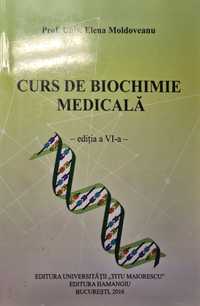 Curs de biochimie medicala - editia a VI-a -