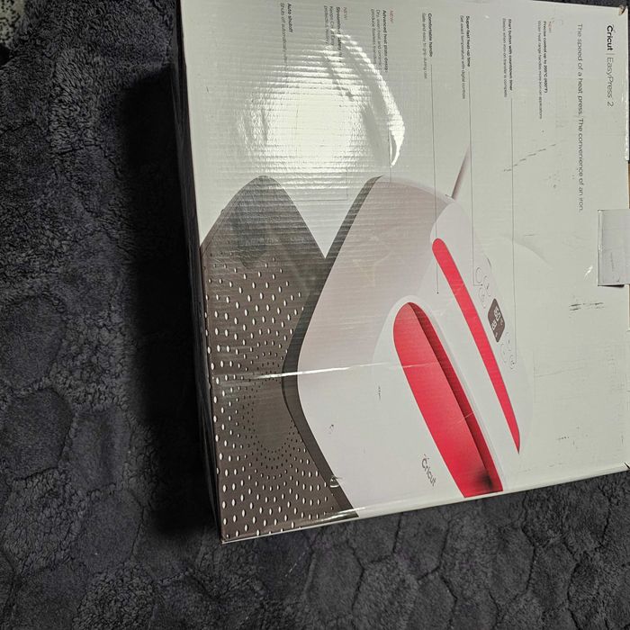 Термо преса Cricut EasyPres2