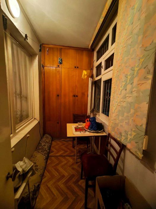 Ташсельмаш 1/4/4 37м²