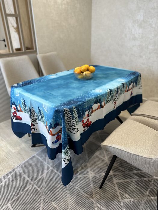 Скатерти в наличии Турция