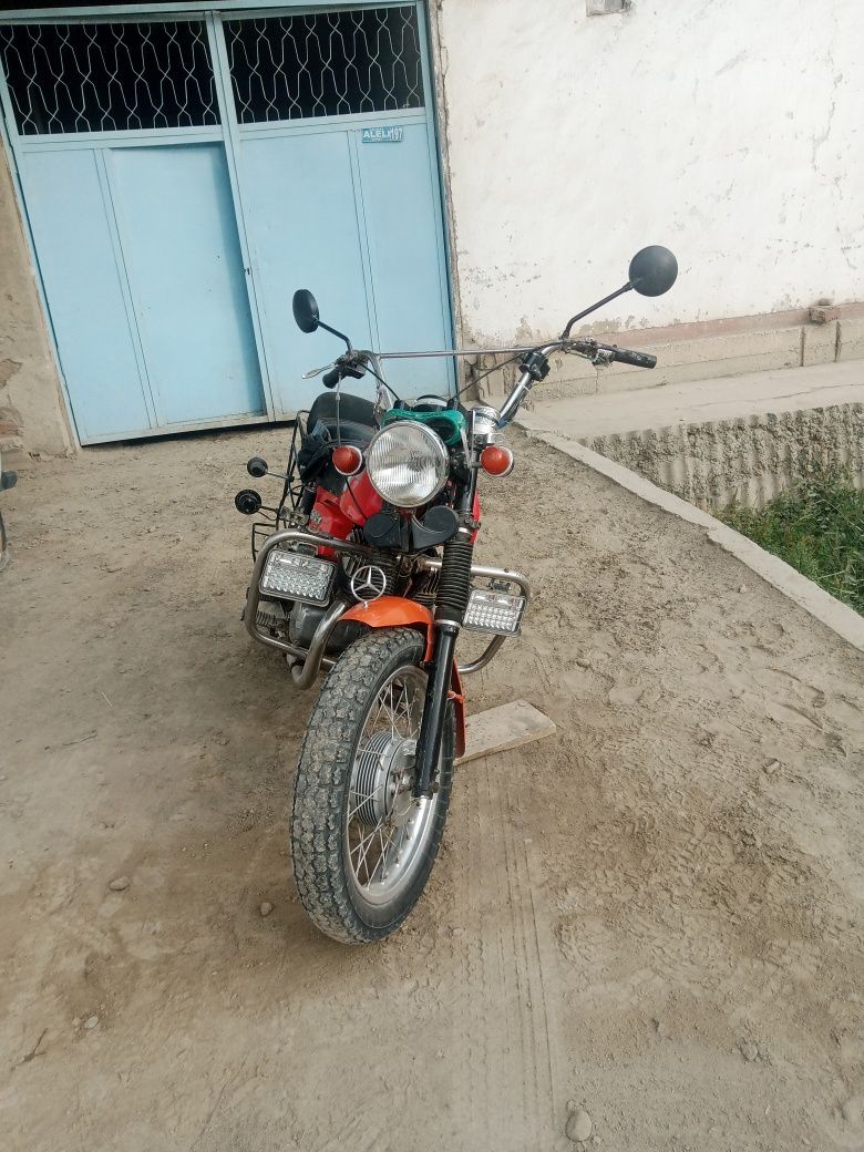 Moto holati yaxshi