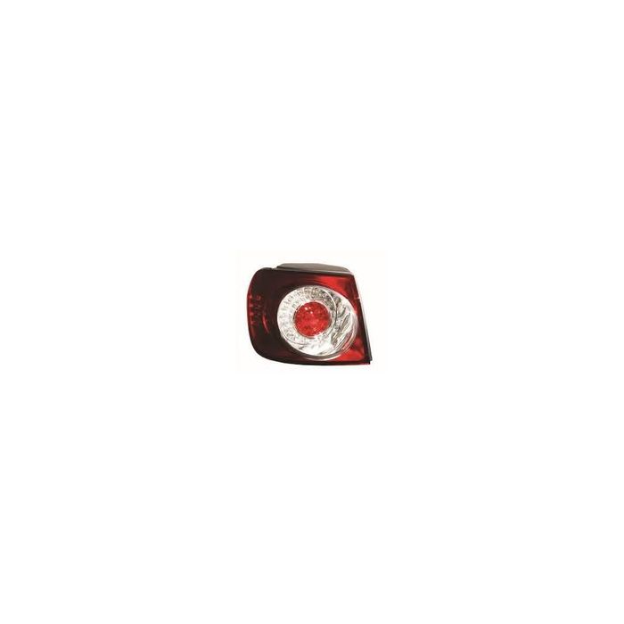 Lampa spate, stop Vw Golf 5 Plus (5m), 01.05-01.09, spate, cu suport bec, led, exterior, 5M0945095H; 5M0945095K; 5M0945095L; 5M0945095M; 5M0945095N, stanga/dreapta