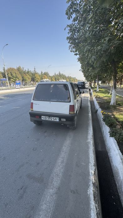 Tico 1998 oq rangda xolati yaxshi xodovoylari motori qilingan yaxshi