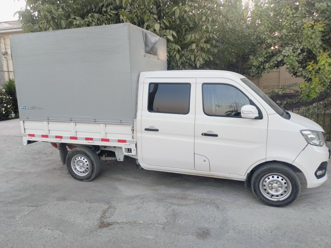 CHANGAN T 3  Yuk moshinasi