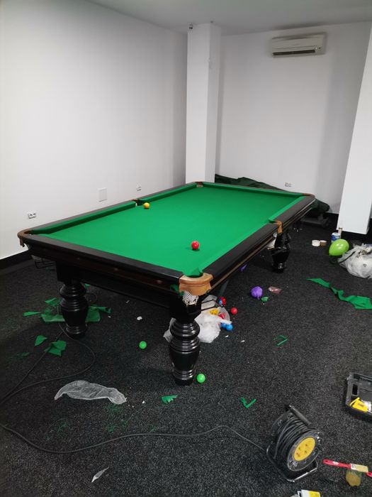 Reconditionari mese de biliard