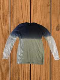 Оригинален пуловер United Colours of Benetton - размер 3ХL = S