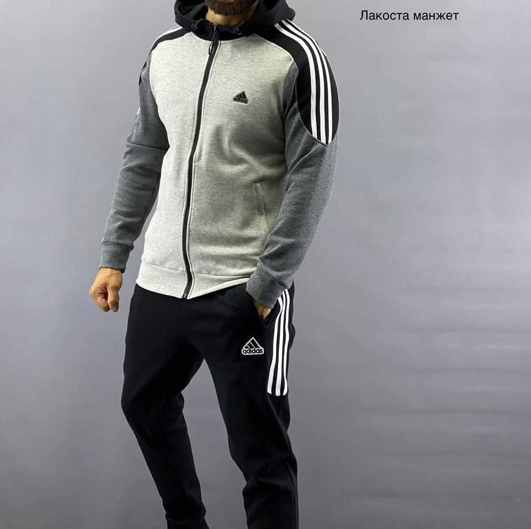 Мужские спортивные костюмы Adidas (спортивка) (2563)
