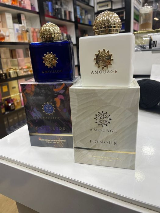 Продам Духи (парфюм)Амуаж.Женский и Мужской.