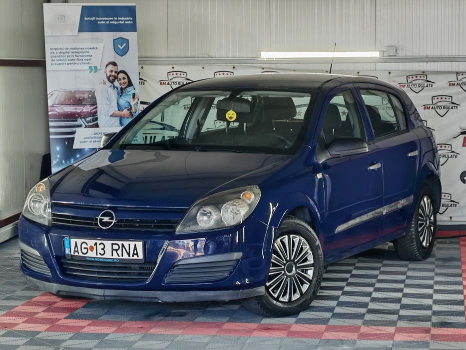Opel Astra H Un singur Proprietar