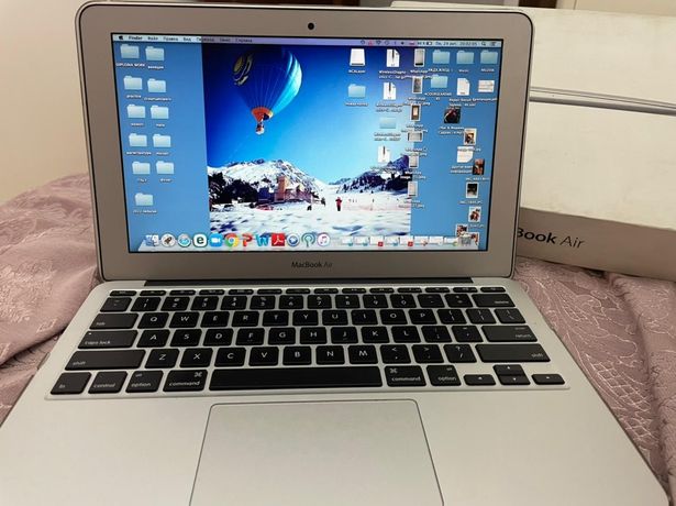 Macbook Air 11 - inch 128gb