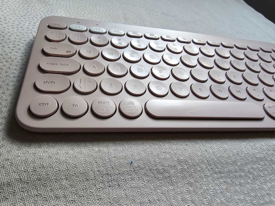 Tastatura si mouse Logitech