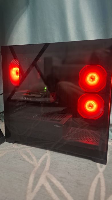 Продам пк rtx 4060